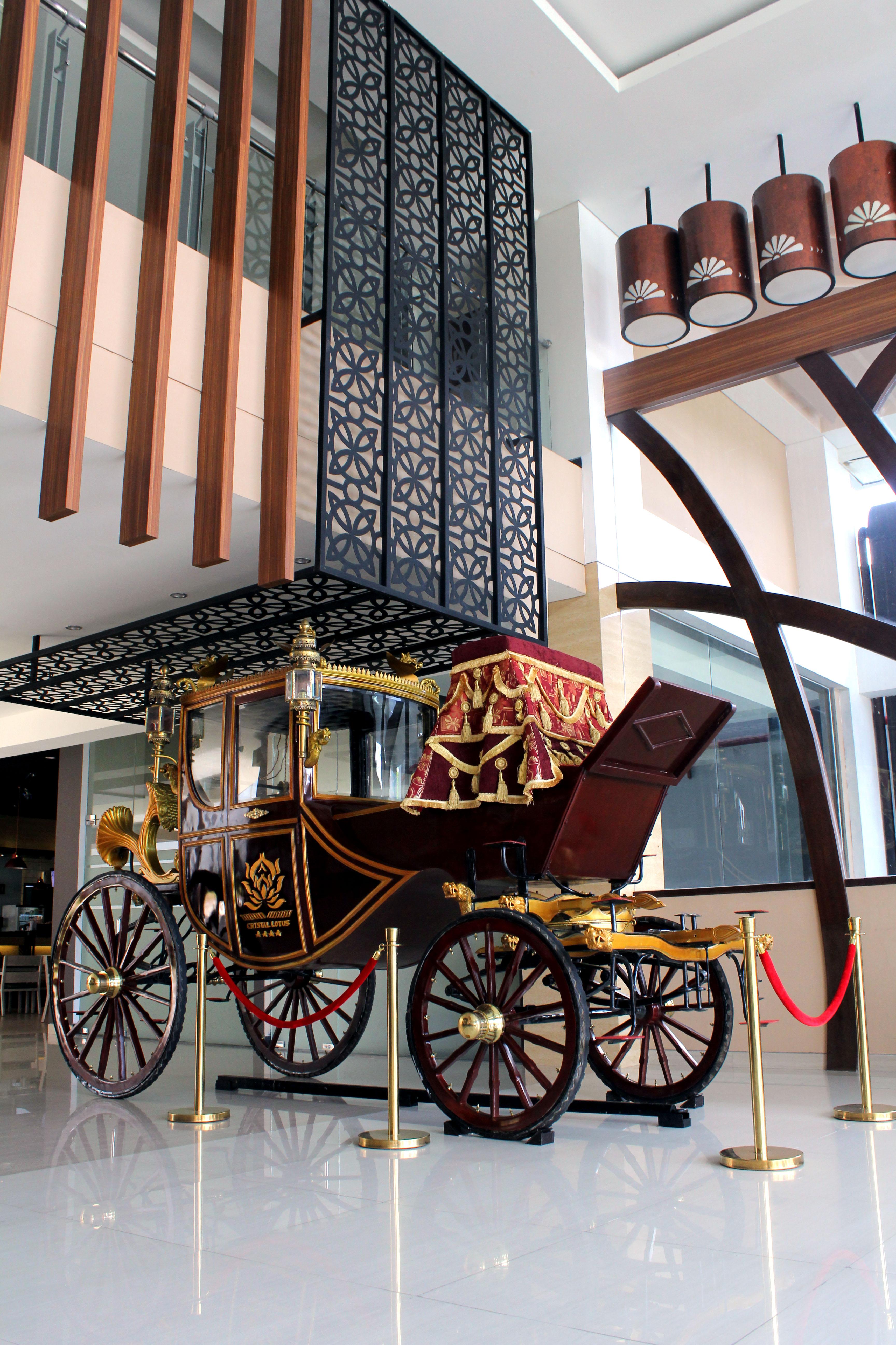 Crystal Lotus Hotel Yogyakarta Melati Exterior foto