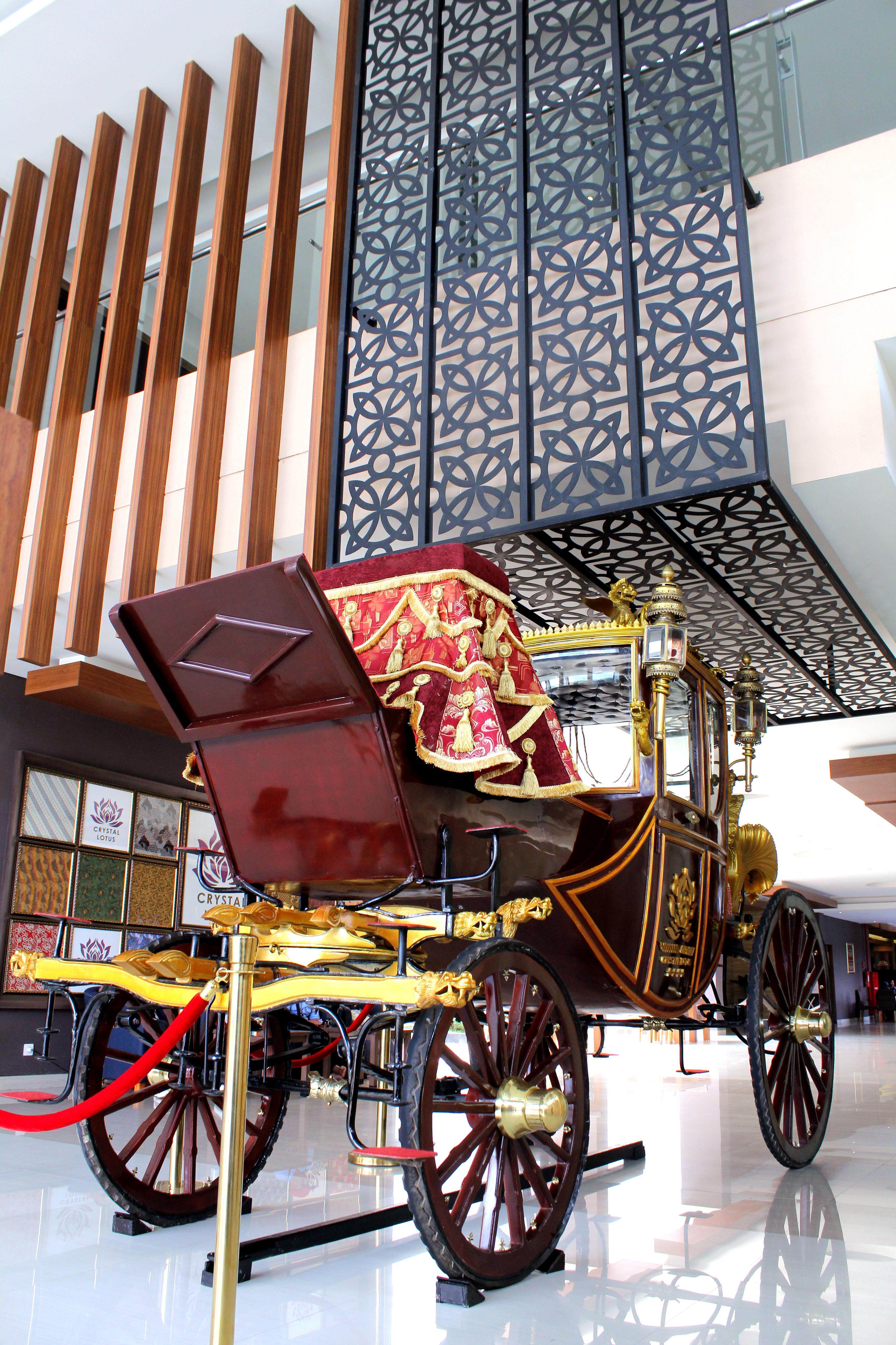 Crystal Lotus Hotel Yogyakarta Melati Exterior foto