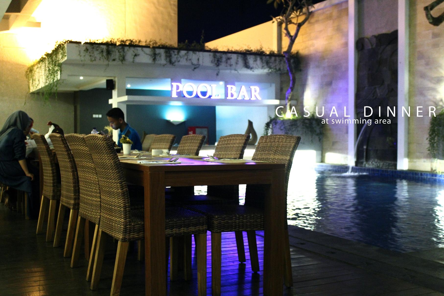 Crystal Lotus Hotel Yogyakarta Melati Exterior foto