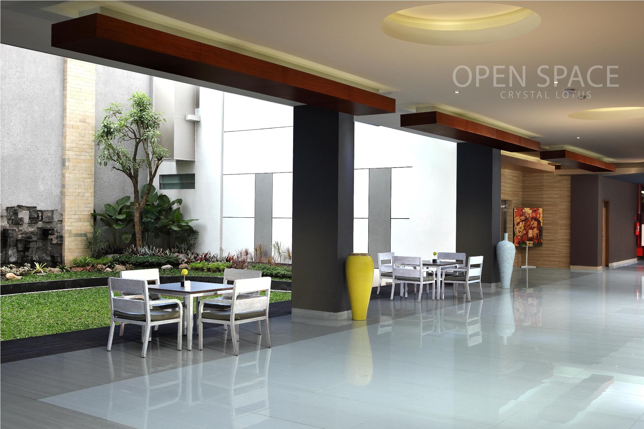 Crystal Lotus Hotel Yogyakarta Melati Exterior foto
