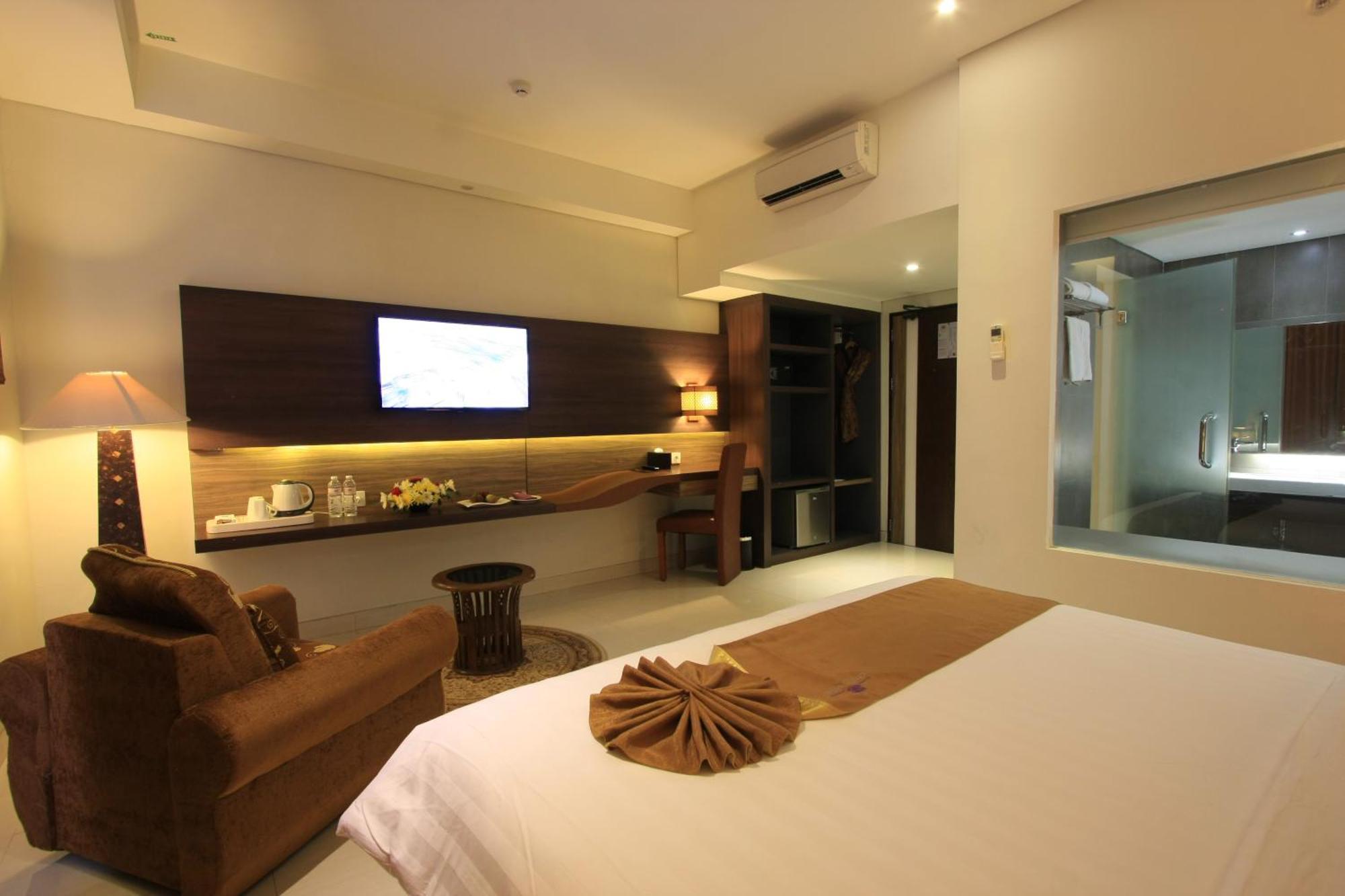 Crystal Lotus Hotel Yogyakarta Melati Cameră foto